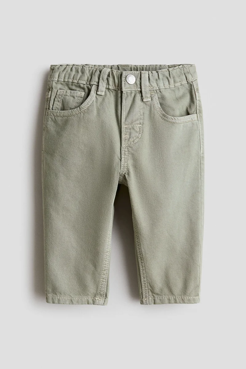 اتش اند ام Cotton jeans